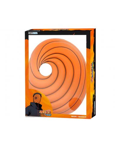 NARUTO TOBY MASK REPLICA