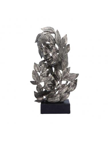 NATURAL EMOTION - EMBRACE SILVER STATUE