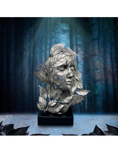 NATURAL EMOTION - PEACE SILVER STATUE