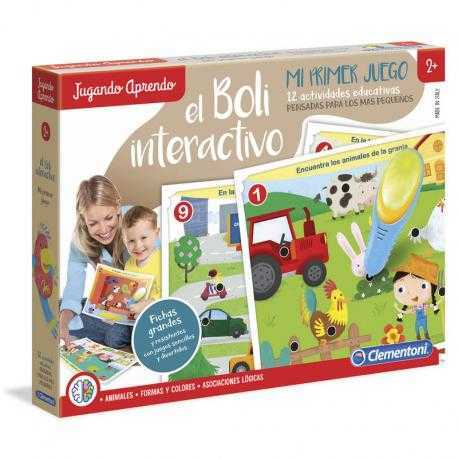 Boli Interactivo Mi Primer Juego - Imagen 1