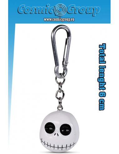NBX JACK RESIN 3D KEYCHAIN