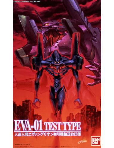 NGE EVA 01 TRANSPORTATION HG -007-