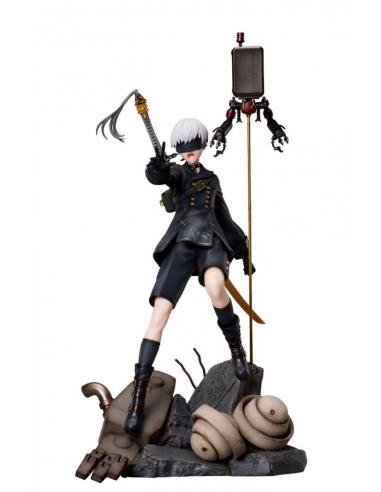 NIER AUTOMATA VER 1.1A 9S 1/7 DELUXE FIG
