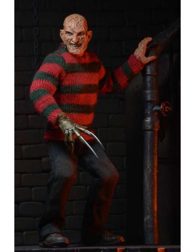 NIGHTMARE DREAM WARRIORS 8"" CLOTH FIGURE