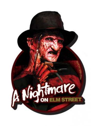 NIGHTMARE ON ELM STREET FREDDY MAGNET