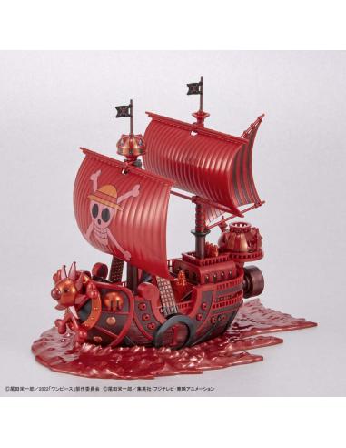 ONE PIECE GRAND SHIP COLL THOUS SUNN RED