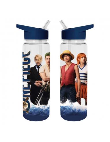 ONE PIECE LIVE ACT CREW PLAST DRINK BTTL
