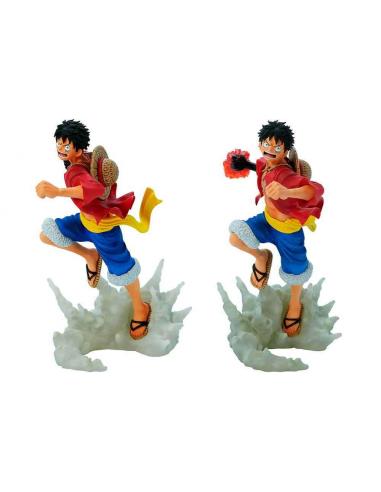 ONE PIECE LUFFY S2 SFC