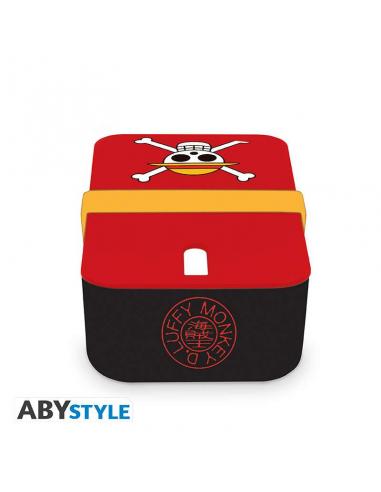 ONE PIECE LUFFY'S MEAL BENTO BOX
