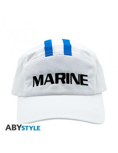 ONE PIECE MARINE REPLICA CAP