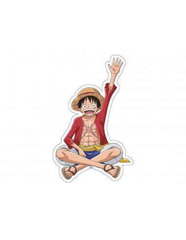 ONE PIECE MONKEY D LUFFYSHAPED PANEL