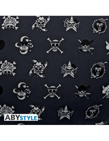 ONE PIECE SKULL CUSHION