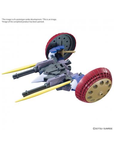 OPTION PARTS SET GUNPLA 06 VALUABLE POD