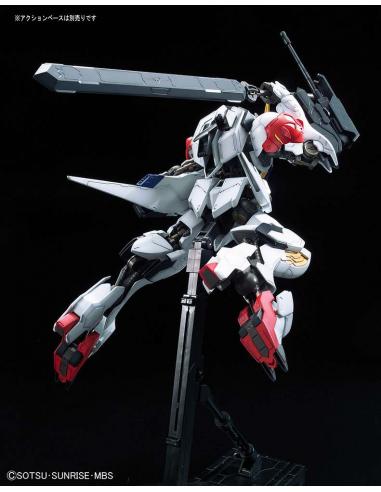 ORPHANS GUNDAM BARBATOS LUPUS FULL 1/100