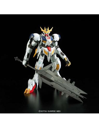 ORPHANS GUNDAM BARBATOS LUPUS REX 1/100