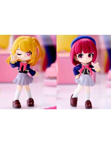 OSHI NO KO ANIME COLL. DISPLAY(6)