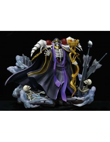 OVERLORD AINZ OOAL GOWN STATUE
