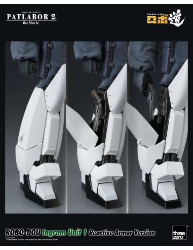 PATLABOR 2 MOVIE ROBODOU INGRAM U1 ARM V