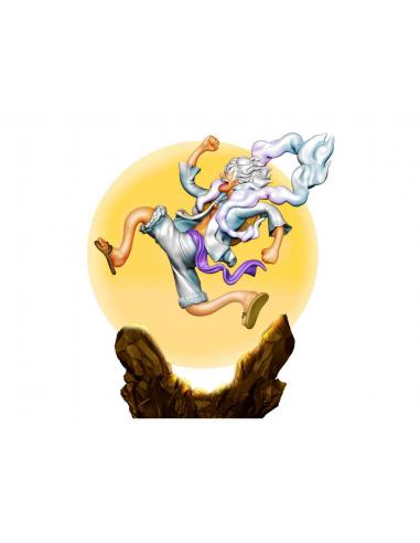 PETITRAMA LOGBOX ONE PIECE GEAR 5TH SET