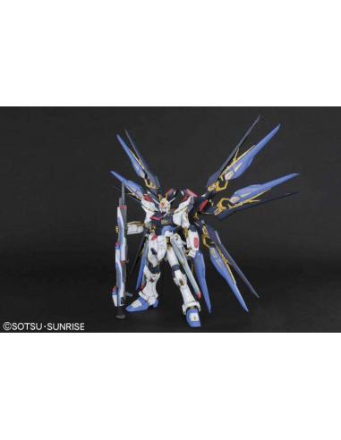 PG GUNDAM STRIKE FREEDOM 1/60