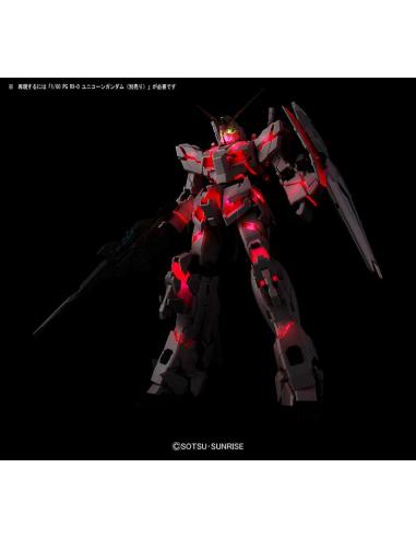 PG GUNDAM UNICORN LED UNIT