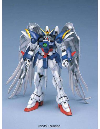 PG GUNDAM W ZERO CUSTOM 1/60
