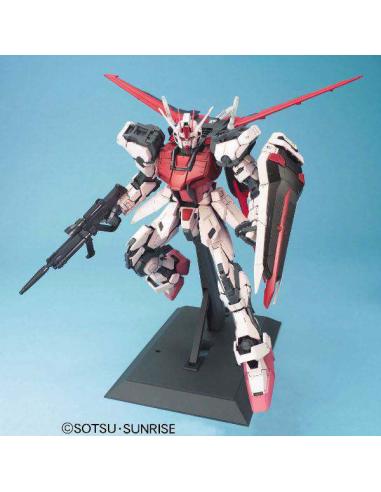 PG STRIKE ROUGE + SKYGRASPER 1/60