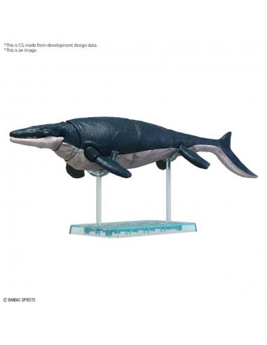 PLANNOSAURUS MOSASAURUS MK