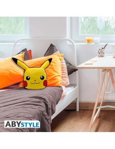 POKEMON - CUSHION - PIKACHU 