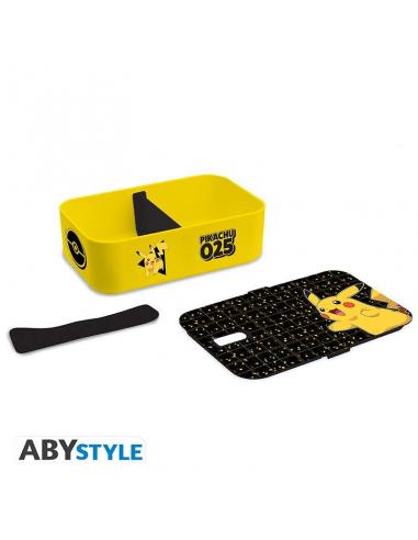 POKEMON PIKACHU BENTO BOX