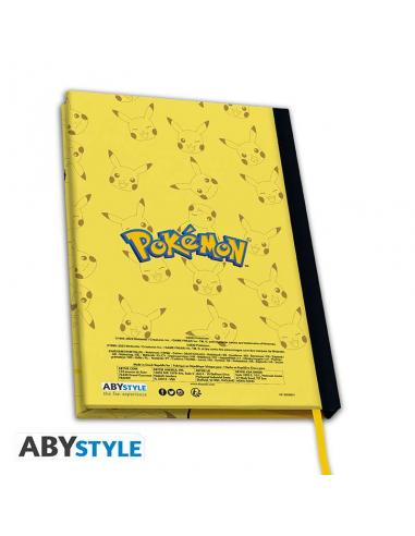 POKEMON PIKACHU GIFT SET PACK