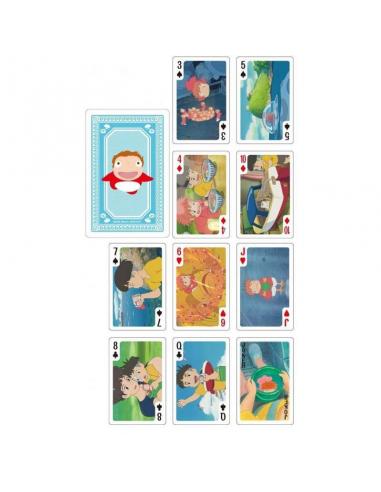 PONYO PLAYING CARDS