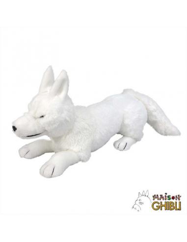 PRINCESS MONONOKE MORO WOLF PLUSH