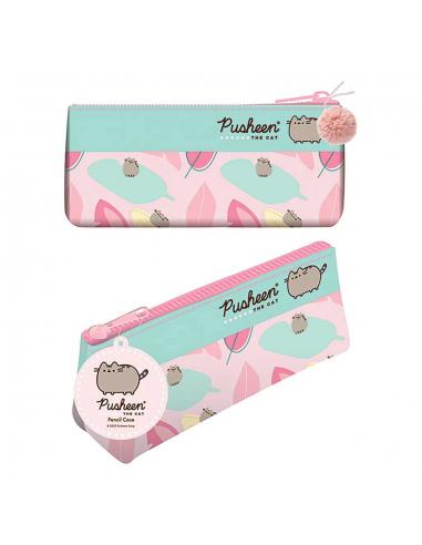 PUSHEEN PENCIL CASE