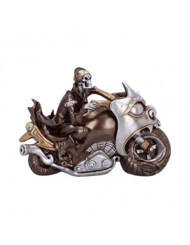 REBEL RIDER BRONZE STATUE