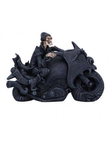 REBEL RIDER STATUE