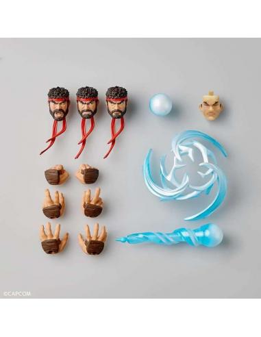 REVOLTECH A.Y. STREET FIGHTER 6 RYU AF