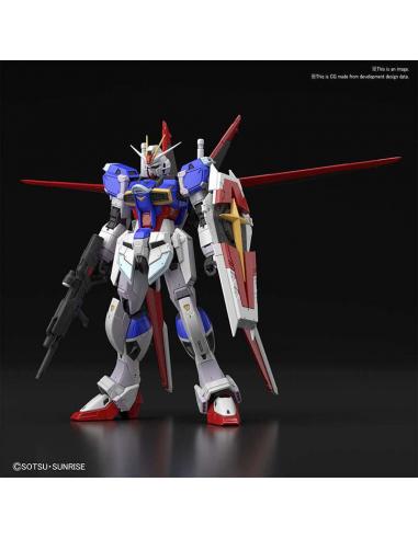 RG GUNDAM FORCE IMPULSE 1/144