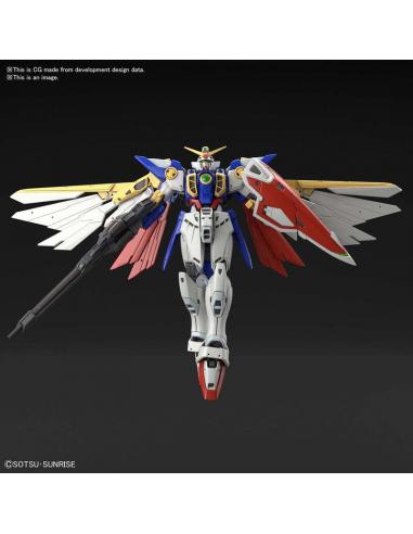 RG GUNDAM WING 1/144
