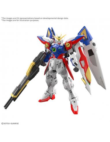RG GUNDAM WING ZERO TV VER 1/144