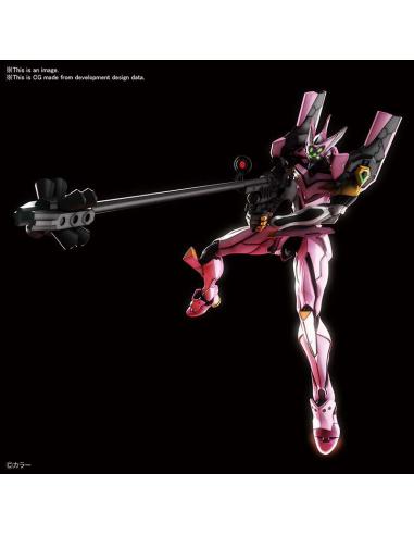 RG NGE EVA UNIT 08 ALFA 1/144