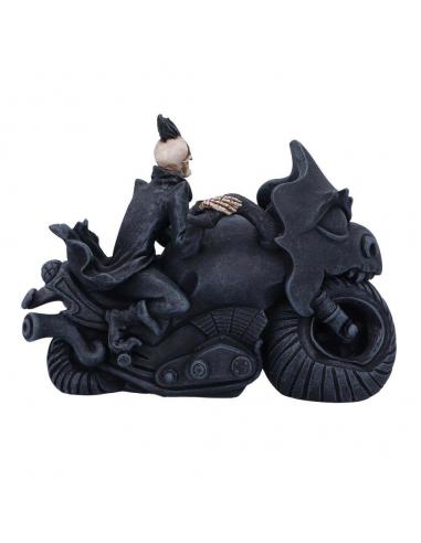 RIDE OR DIE STATUE