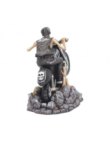 RIDE OUT OF HELL STATUE