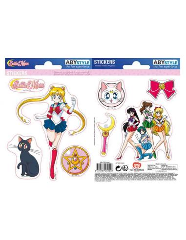 SAILOR MOON STICKERS