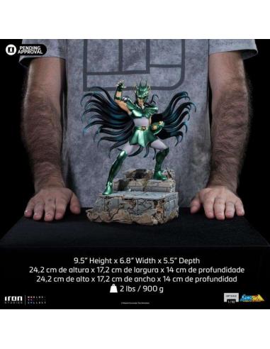 SAINT SEIYA DRAGON SHIRYU 1/10 STATUE
