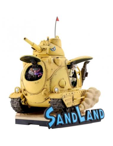 SAND LAND TANK 104 1/35
