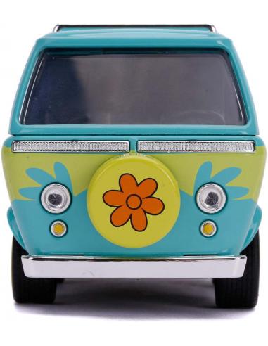 SCOOBY DOO MYSTERY MACHINE DIE CAST1:32