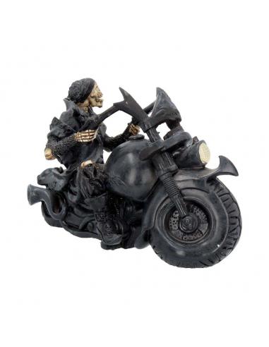 SCREAMING WHEELS STATUE