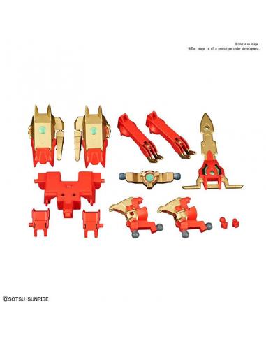 SD AVALANCHE REX BUSTER