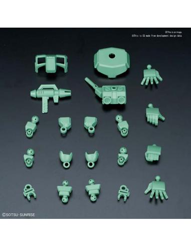 SD CROSS SILHOUETTE BOOSTER GREEN